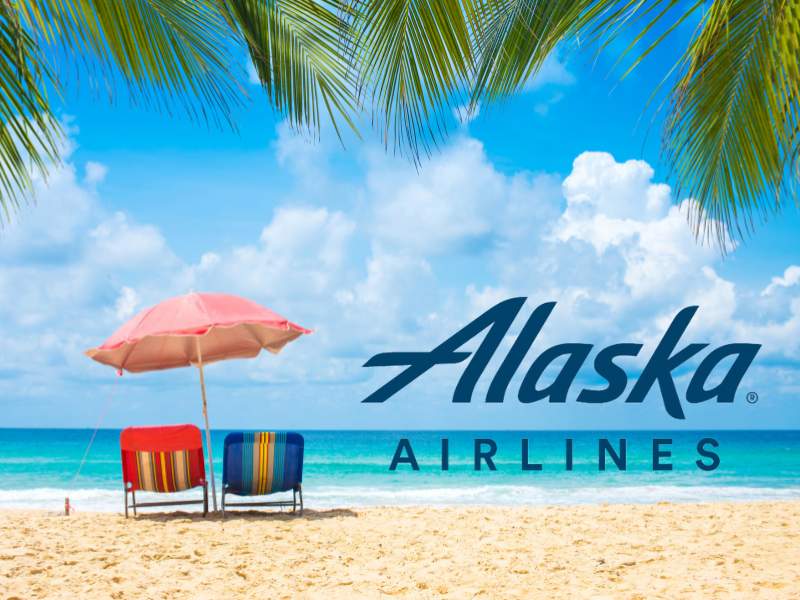 Win Alaska Airlines Tickets